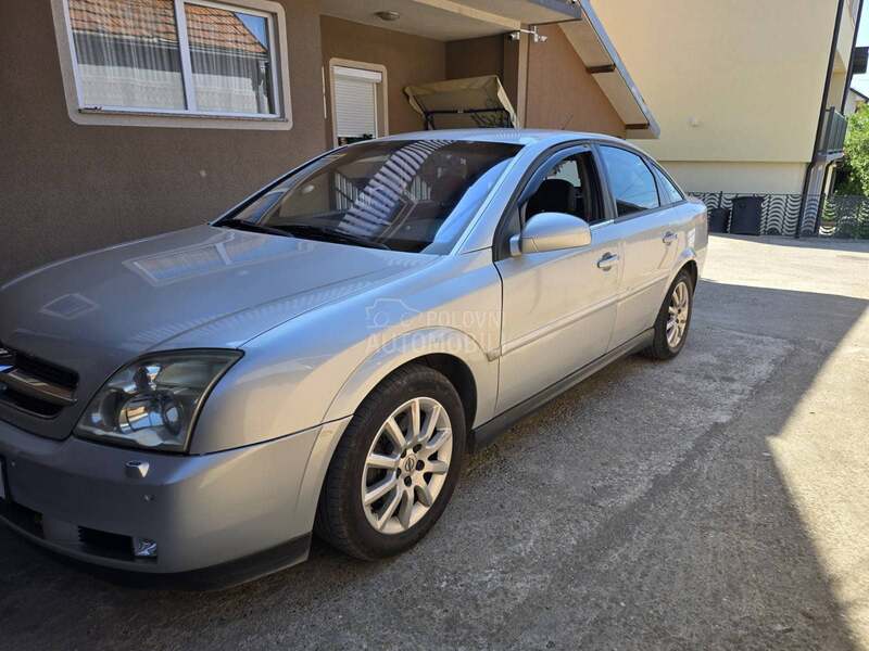 Opel Vectra C KUKA/SERVISI/REG
