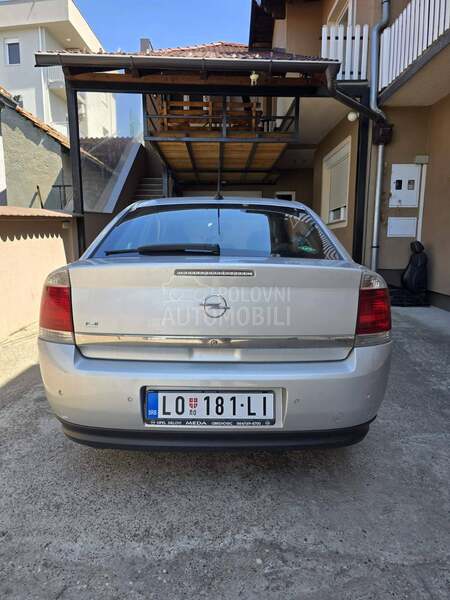 Opel Vectra C KUKA/SERVISI/REG