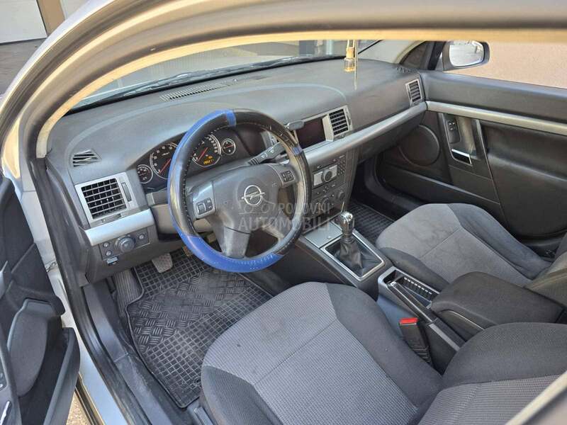 Opel Vectra C KUKA/SERVISI/REG