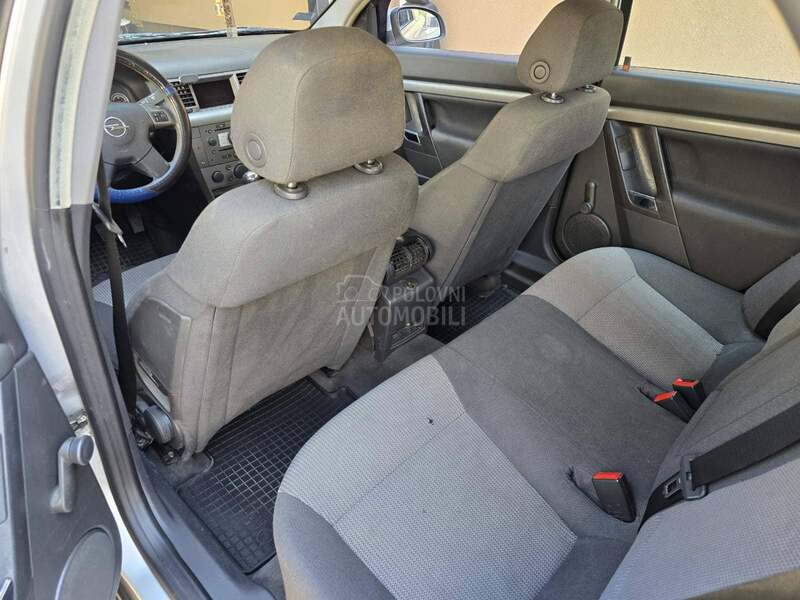 Opel Vectra C KUKA/SERVISI/REG