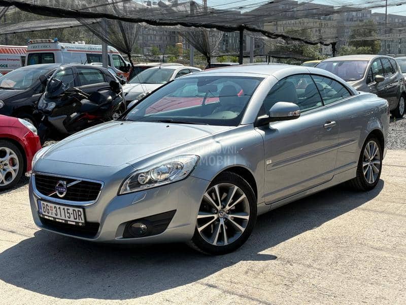 Volvo C70 2.0 D3 Xenon Na.vi