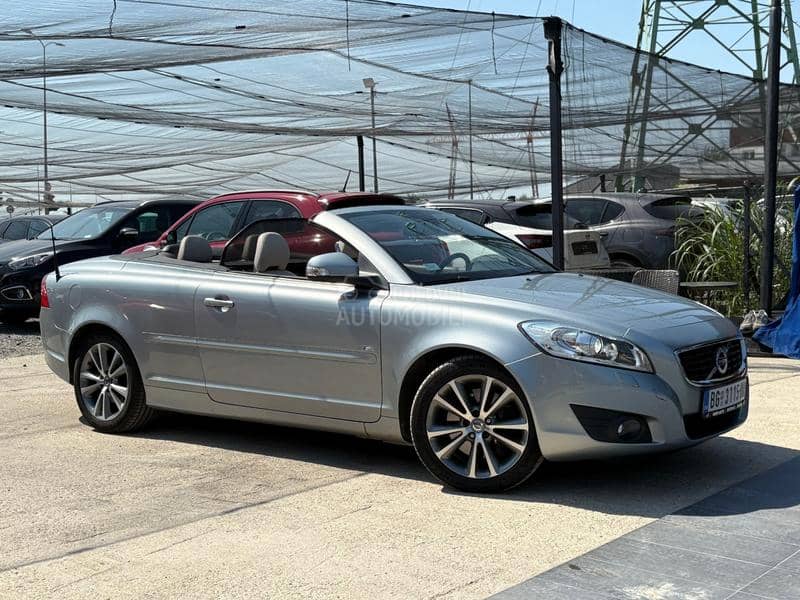 Volvo C70 2.0 D3 Xenon Na.vi
