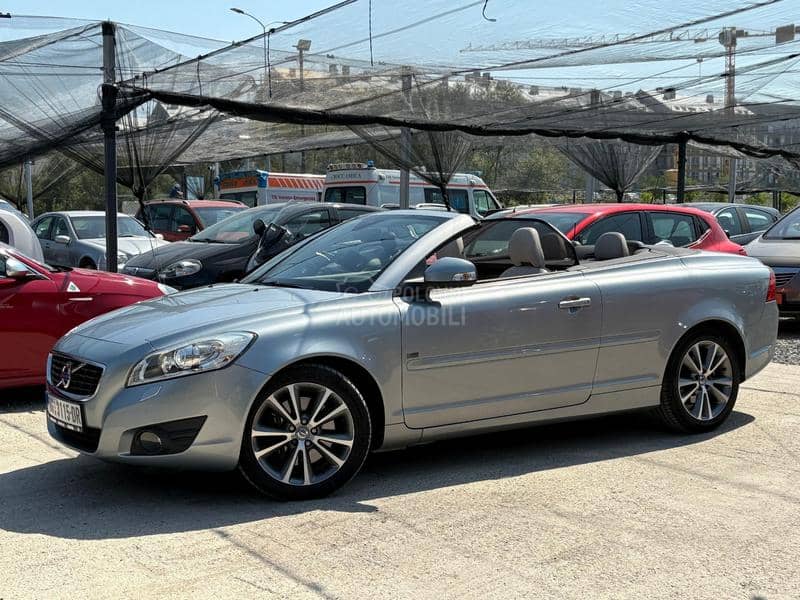 Volvo C70 2.0 D3 Xenon Na.vi