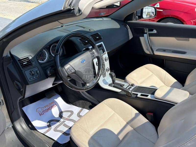 Volvo C70 2.0 D3 Xenon Na.vi