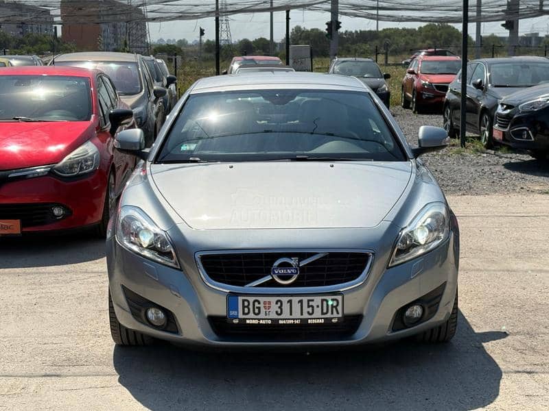 Volvo C70 2.0 D3 Xenon Na.vi