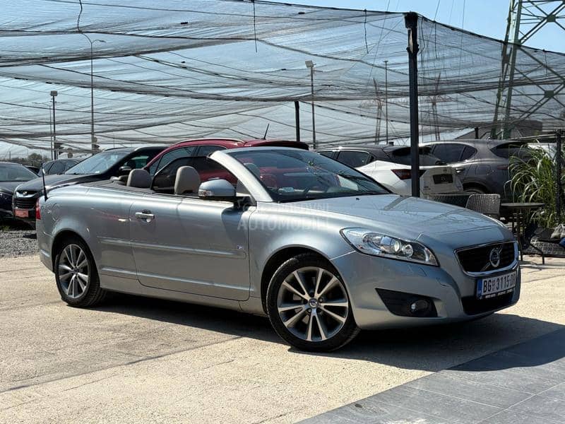Volvo C70 2.0 D3 Xenon Na.vi