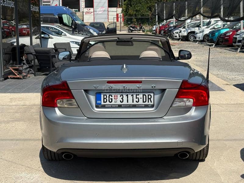 Volvo C70 2.0 D3 Xenon Na.vi