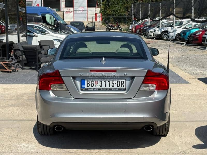 Volvo C70 2.0 D3 Xenon Na.vi