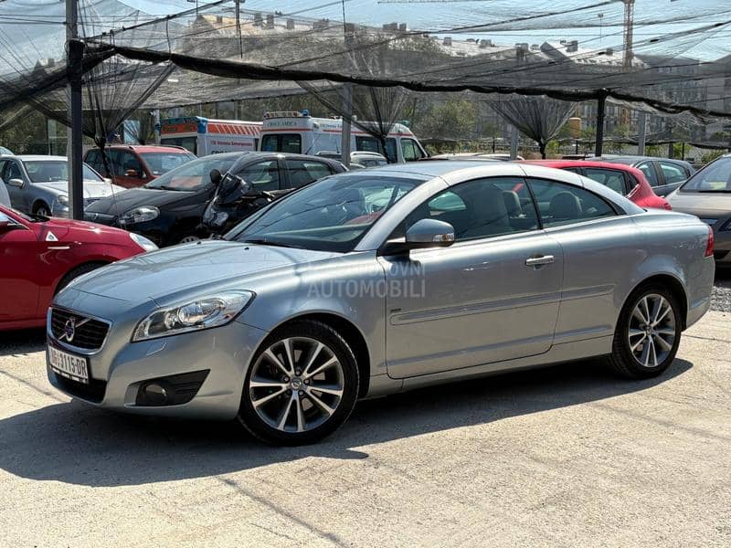 Volvo C70 2.0 D3 Xenon Na.vi