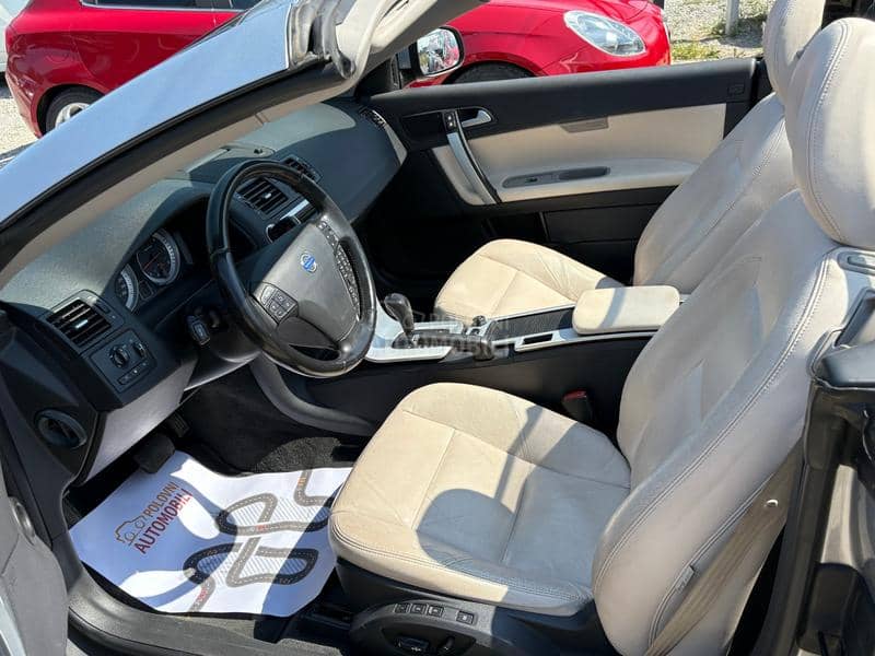 Volvo C70 2.0 D3 Xenon Na.vi