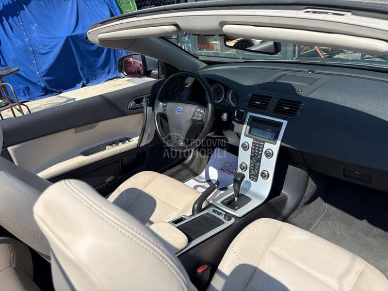 Volvo C70 2.0 D3 Xenon Na.vi