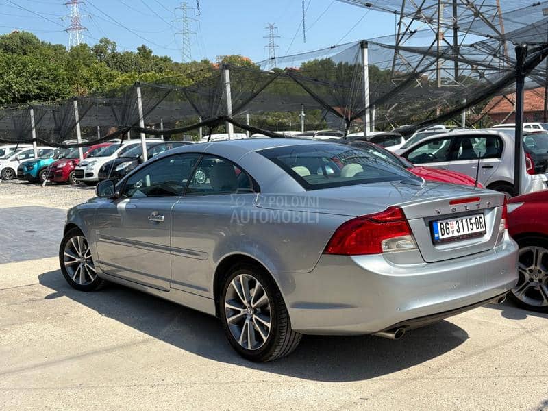 Volvo C70 2.0 D3 Xenon Na.vi