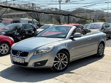 Volvo C70 2.0 D3 Xenon Na.vi