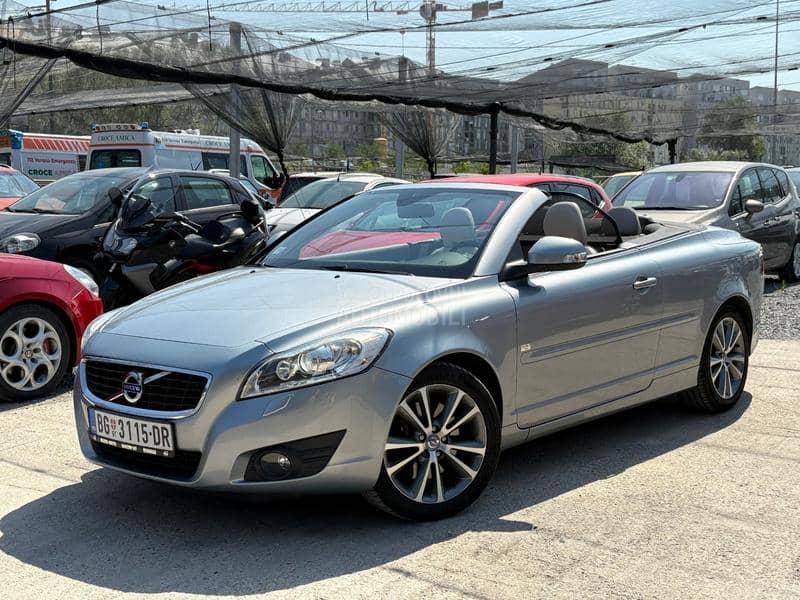 Volvo C70 2.0 D3 Xenon Na.vi