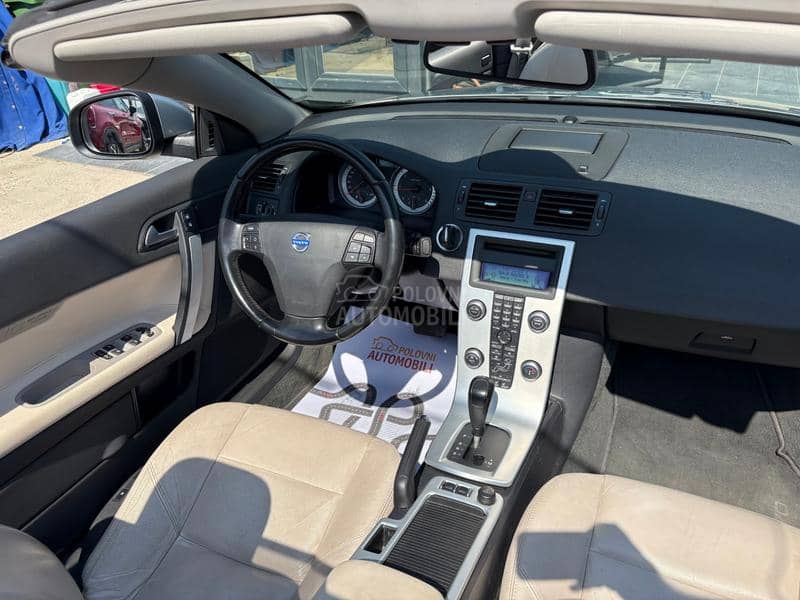 Volvo C70 2.0 D3 Xenon Na.vi