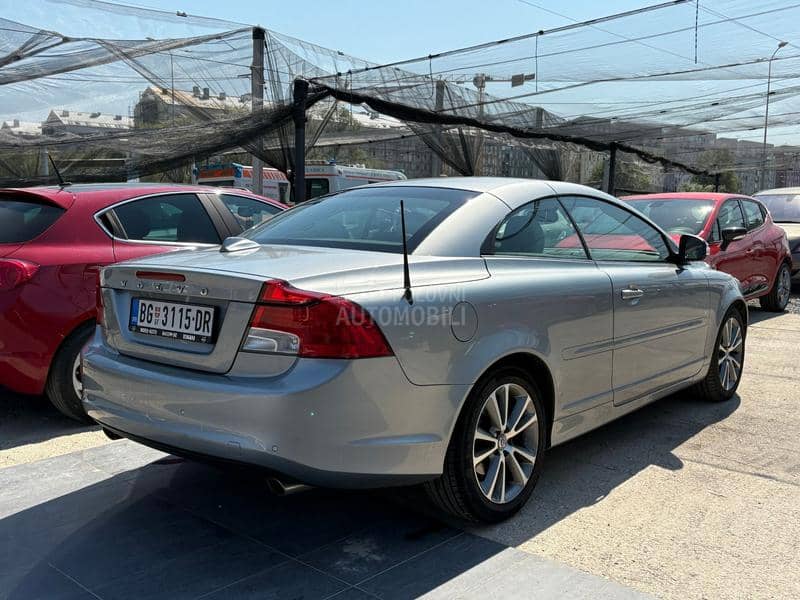 Volvo C70 2.0 D3 Xenon Na.vi