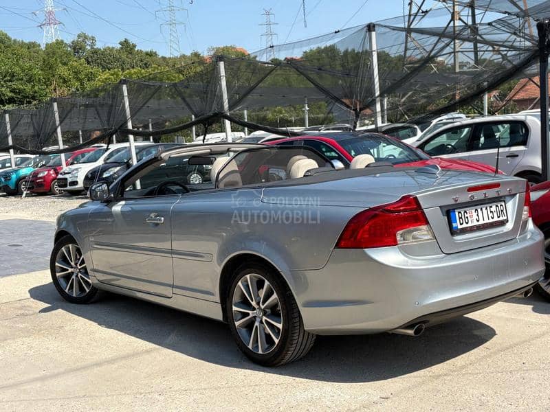 Volvo C70 2.0 D3 Xenon Na.vi