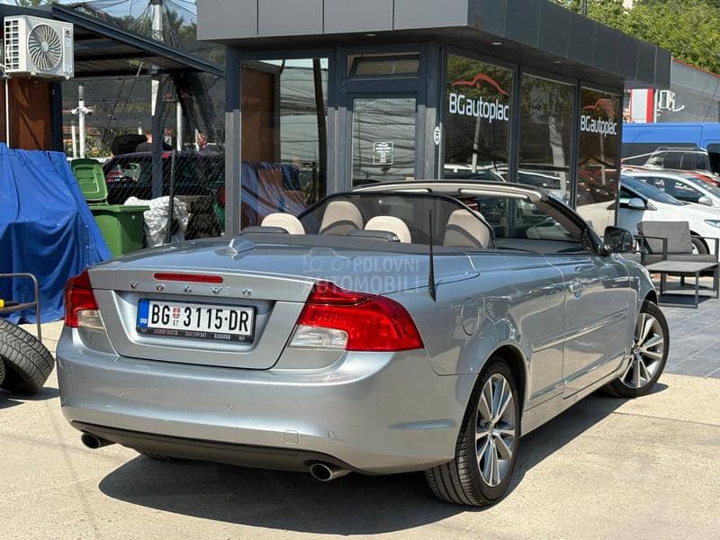 Volvo C70 2.0 D3 Xenon Na.vi