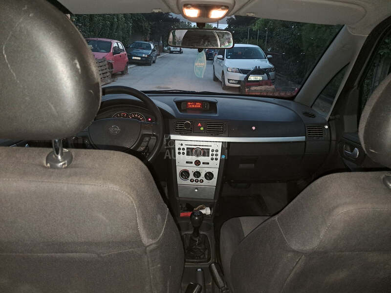 Opel Meriva 1.7 TDCI