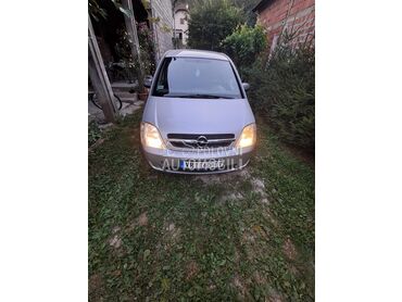 Opel Meriva 1.7 TDCI