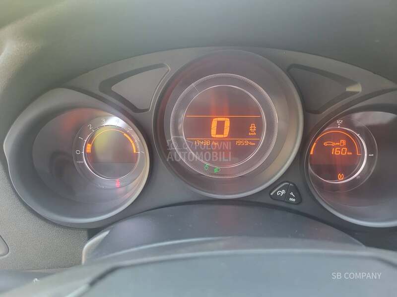 Citroen C4 1.6