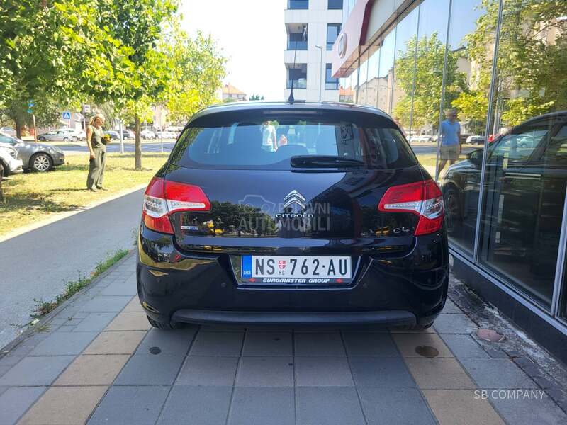 Citroen C4 1.6