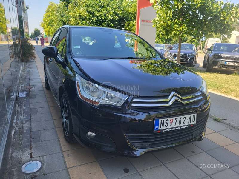 Citroen C4 1.6
