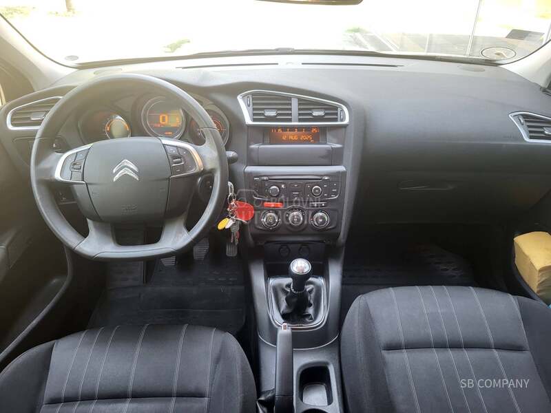 Citroen C4 1.6