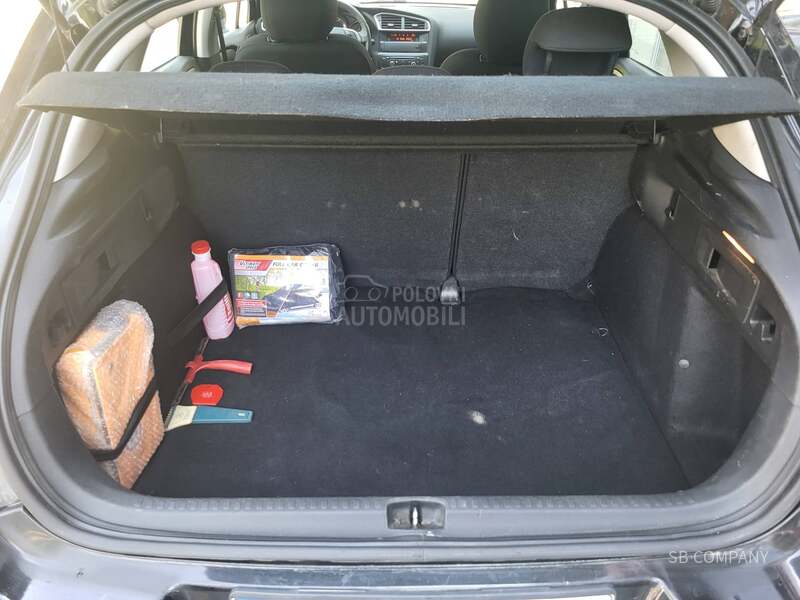 Citroen C4 1.6