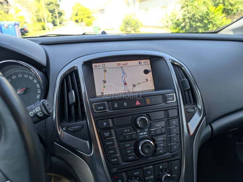 Opel Astra J 1.7 CDTI COSMO