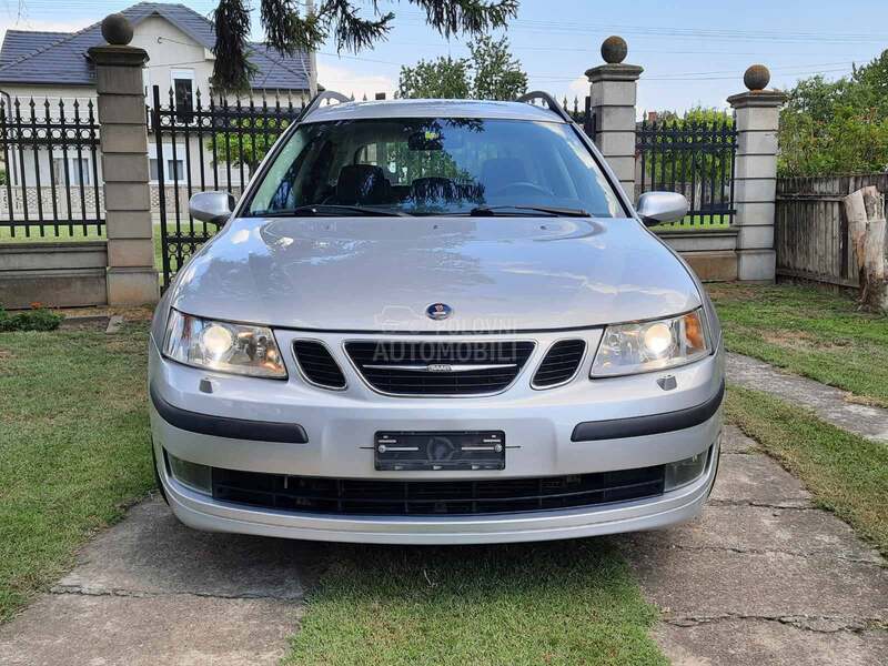 Saab 9-3 1.9TiD