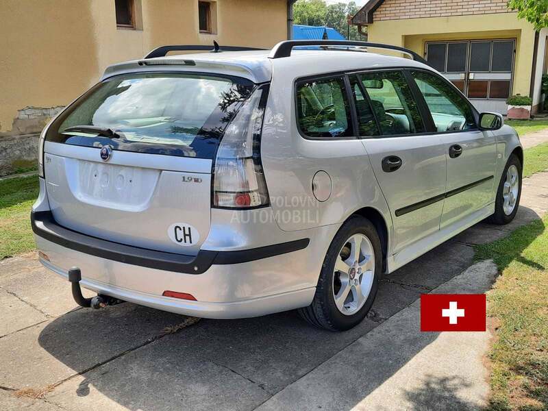 Saab 9-3 1.9TiD