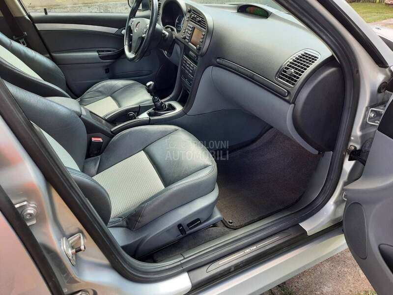 Saab 9-3 1.9TiD