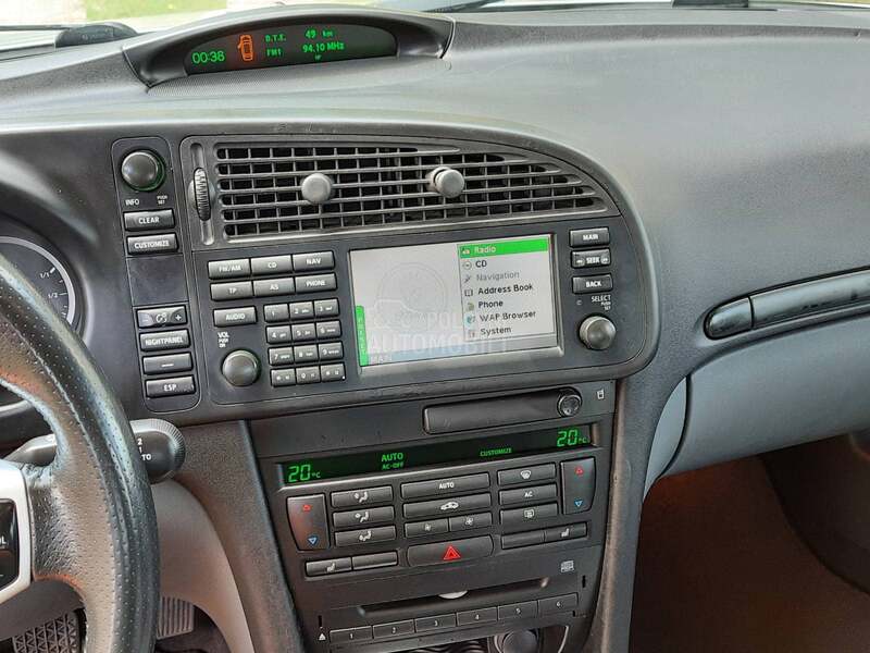 Saab 9-3 1.9TiD
