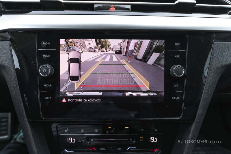 Volkswagen Arteon 2.0 TDI Elegance
