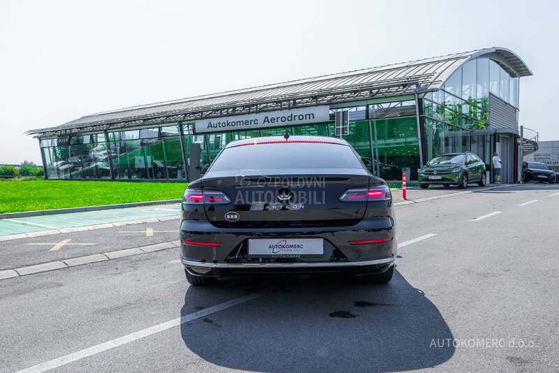 Volkswagen Arteon 2.0 TDI Elegance