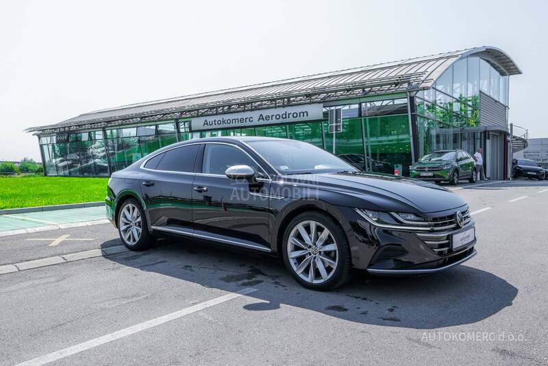 Volkswagen Arteon 2.0 TDI Elegance