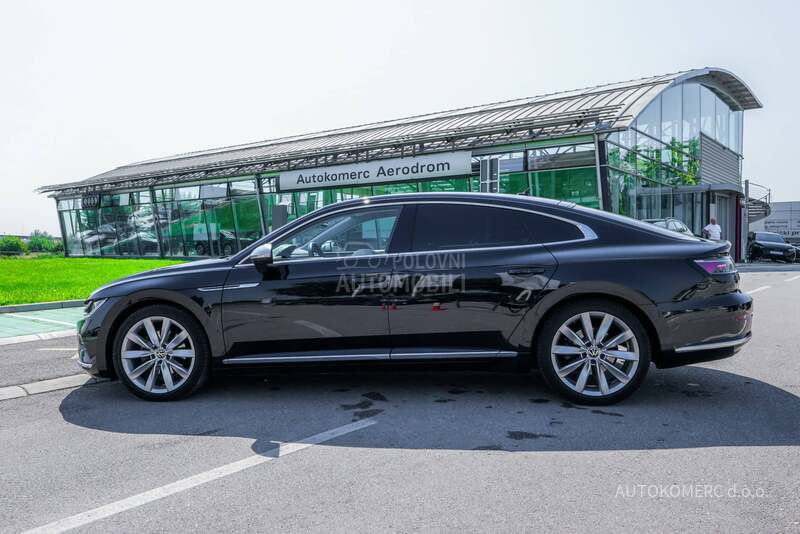 Volkswagen Arteon 2.0 TDI Elegance