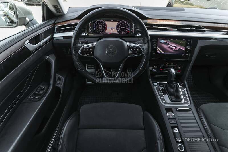 Volkswagen Arteon 2.0 TDI Elegance