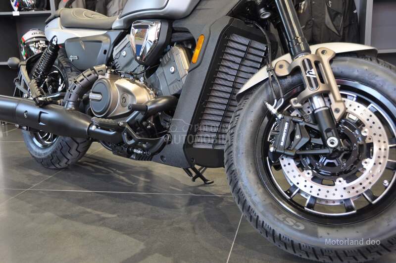 QJMOTOR SRV 600 V