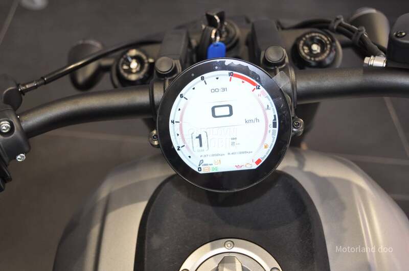 QJMOTOR SRV 600 V