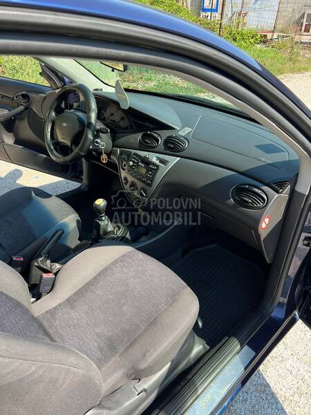 Ford Focus 1.8TDDI