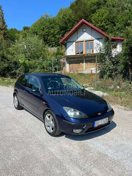 Ford Focus 1.8TDDI