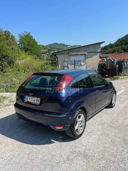 Ford Focus 1.8TDDI
