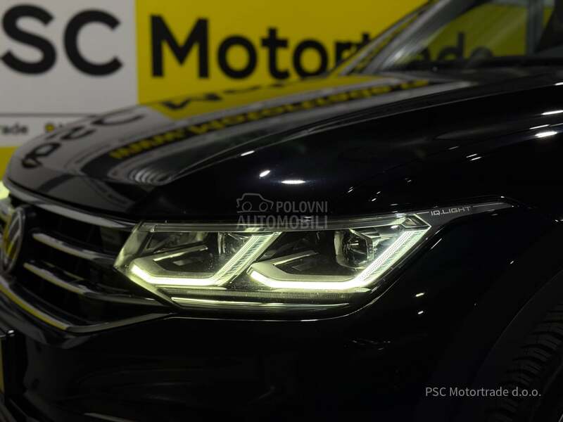Volkswagen Tiguan 3xRLine/IQ/Kamera