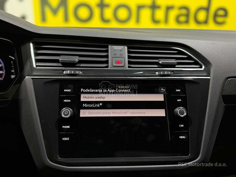 Volkswagen Tiguan 3xRLine/IQ/Kamera