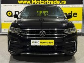 Volkswagen Tiguan 3xRLine/IQ/Kamera