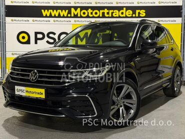 Volkswagen Tiguan 3xRLine/IQ/Kamera