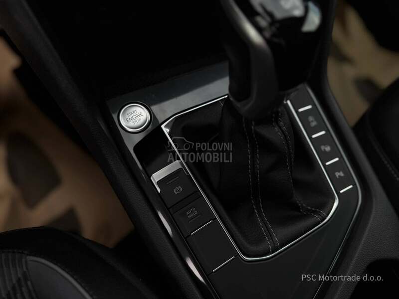 Volkswagen Tiguan 3xRLine/IQ/Kamera