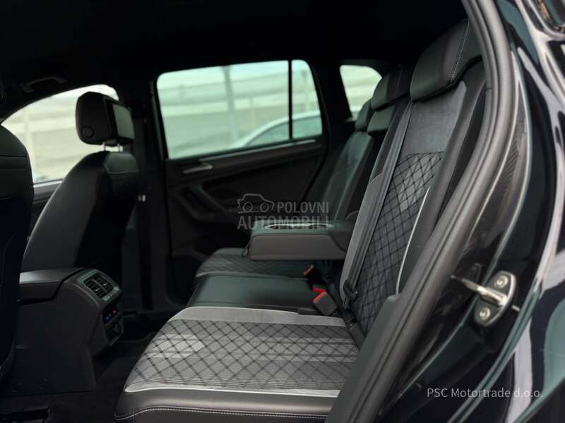 Volkswagen Tiguan 3xRLine/IQ/Kamera